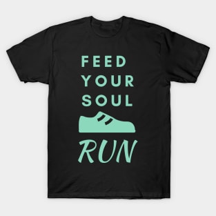 Best Funny Gift Idea for Running Lovers T-Shirt